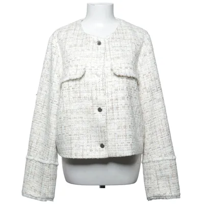 Cardigan (Beige, Blanc, Multicolore) de Comma Acrylique, Polyester
