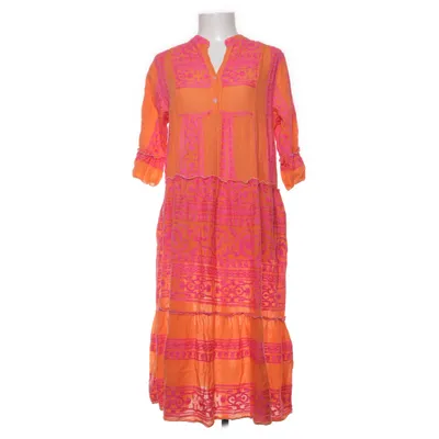 Långklänning (Orange, Rosa) från BoeBou