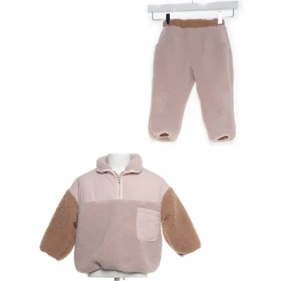 Outdoor set (Roze, Bruin) van Zara Polyester