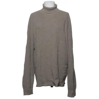Turtleneck (Beige) from Dobber Cotton
