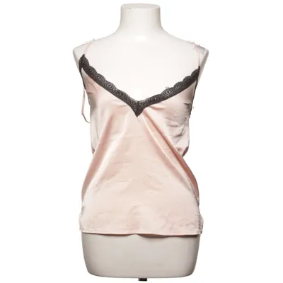 Pyjamaslinne (Rosa, Svart) från Ann Summers Elastan, Polyester