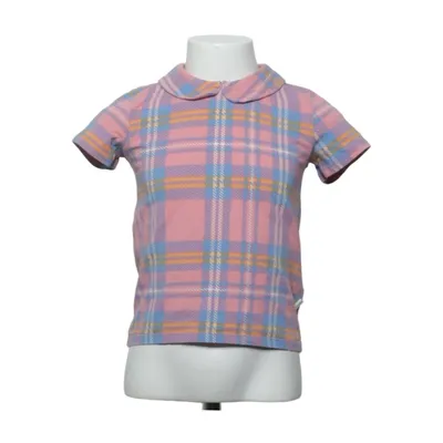 Haut (Rose, Bleu, Jaune, Blanc) de Mini Rodini Coton, Élasthane