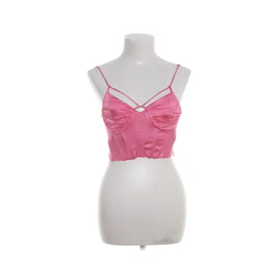 Crop top (Rose) de Dilvin Viscose