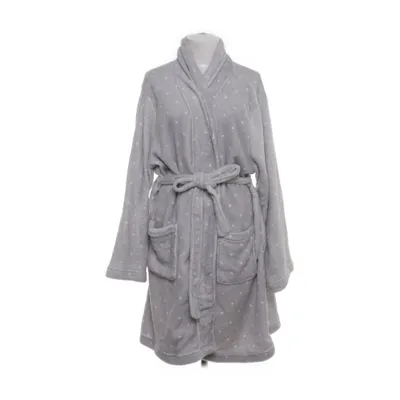 Badjas (Grijs, Wit) van Lingerie Polyester