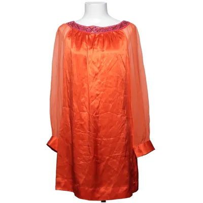 Jurk (Oranje) van Monsoon Zijde