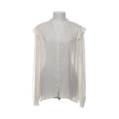 Blus (Vit) från Cotton Club