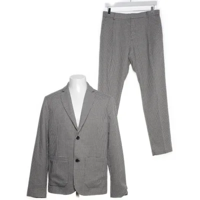 Suit (White, Black) from ESPRIT Elastane, Polyester, Viscose