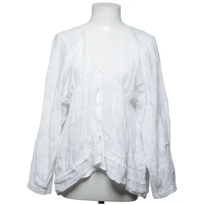 Blouse (Blanc) de Zara Lin
