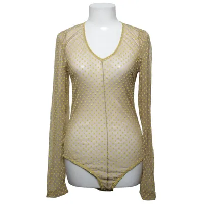 Body (Jaune, Beige) de Underprotection Polyester recyclé