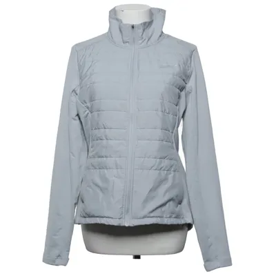 Træningsjakke (Grå) fra Nike Running Elastan, Polyester