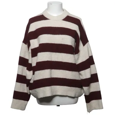 Sweater (Beige, Rød) fra Pacific Republic Akryl, Polyester, Uld