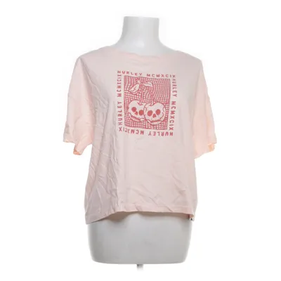 T-shirt (Rosa) från Hurley Bomull