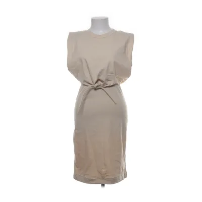 Dress (Beige) from Oh April Cotton