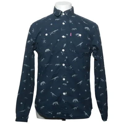 Shirt (Blue) from Mishka Cotton
