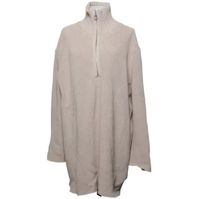 Polotröja (Beige) från Chiquelle Bomull, Polyester