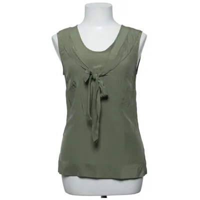 Haut (Vert) de Jigsaw Soie, Viscose