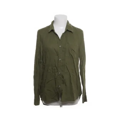 Shirt (Groen) van Lola River Lyocell, Tencel