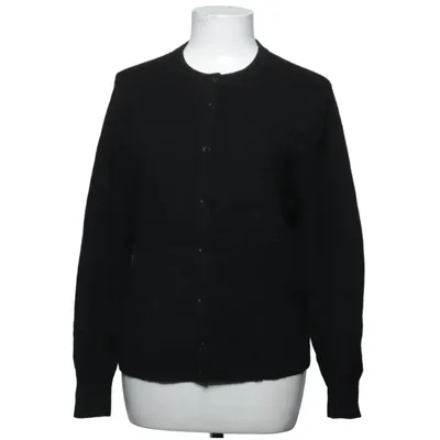 Cardigan (Zwart) van Uniqlo Kasjmier