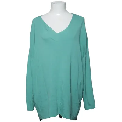 Pull-over (Vert) de Elena Miro Polyamide, Viscose