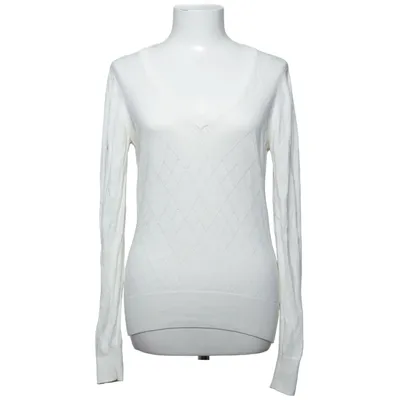 Pullover (Wit) van 365 Sunshine Katoen