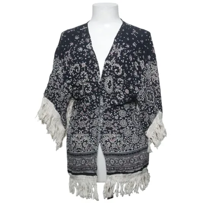 Kimono (Blå, Beige, Flerfärgad) från Goa Viskos