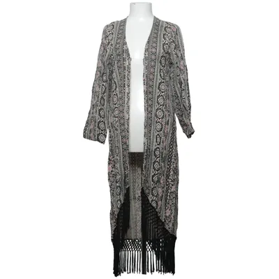 Cardigan (Noir, Blanc, Rose) de By Carima Viscose