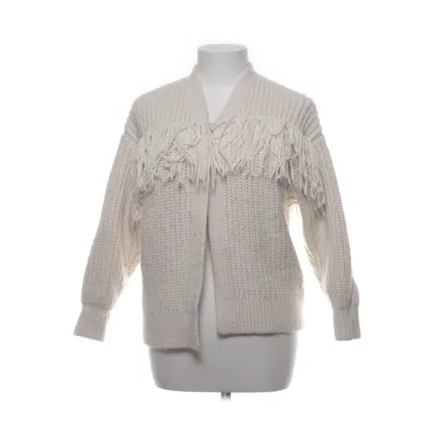 Cardigan (FRINGE CARDIGAN) fra Cotton Club Akryl, Polyamid, Polyester