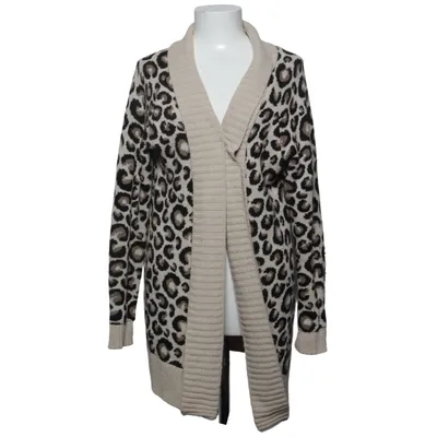 Cardigan (Beige, Flerfarvet) fra Lovedrobe Akryl, Bomuld