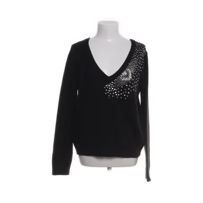 Pullover (Zwart, Meerkleurig) van Nelly Acryl