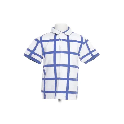 Poloshirt (Wit, Blauw) van Jacadi Paris