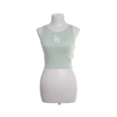 Tank­top (Grün) von New Era Baumwolle, Elasthan