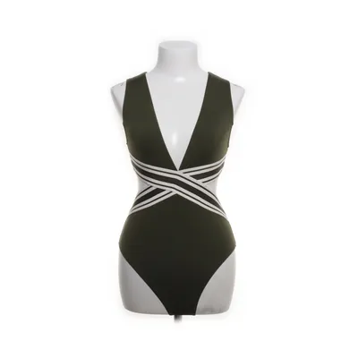 Badpak (Groen) van H&M Polyamide, Elastaan