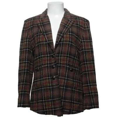 Kavaj (Brun, Svart, Flerfärgad) från Sonia Rykiel