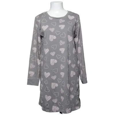 Débardeur de nuit (Gris, Rose) de Vivance Dreams Coton, Polyester