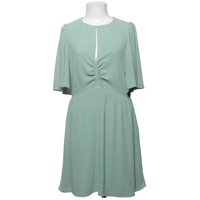 Jurk (Groen) van H&M Modern Classic Polyester