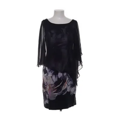 Klänning (Svart, Flerfärgad) från Vera Mont