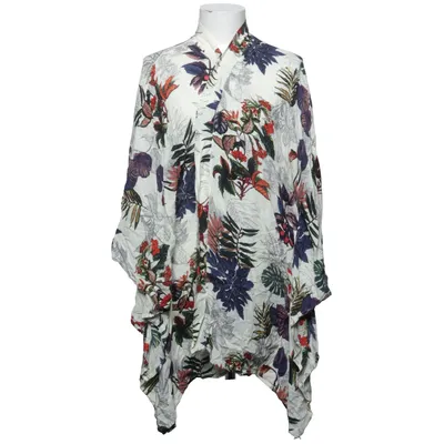 Kimono (White, Multicolored) from Zanzea Collection