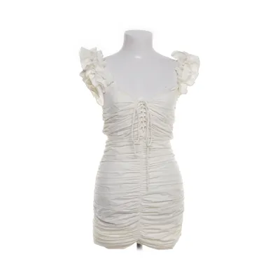 Robe de cocktail (Blanc) de Zara