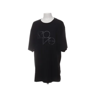 T-shirt (Black) from H&M Move Elastane, Lyocell, Polyester