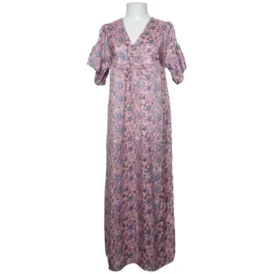 Maxi dress (Pink, Blue, Purple) from Masscob