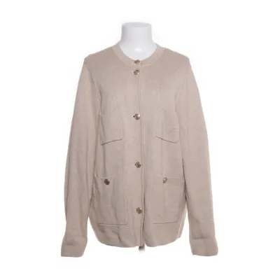 Cardigan (Beige) van Hampton Republic Katoen, Nylon, Viscose