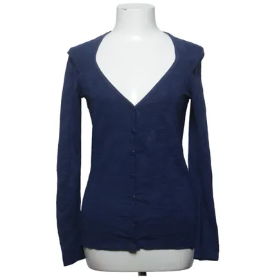 Strickjacke (Blau) von Who's That Girl