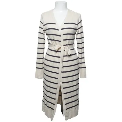 Cardigan (Beige, Noir) de Mamalicious Nylon, Viscose