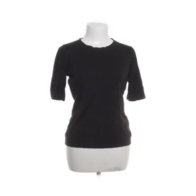 T-shirt (Black) from August Silk Cotton, Modal