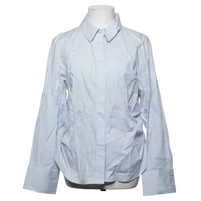 Shirt (Blauw) van Divided by H&M Katoen