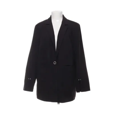 Blazer (Noir) de Selection Polyester, Viscose