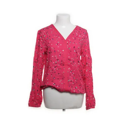 Blouse (Pink, Multicolored) from Cecil Viscose
