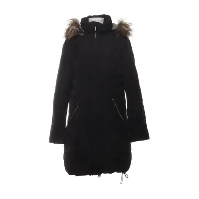 Manteau d'hiver (Noir) de Laura di Sarpi Fausse fourrure, Polyester