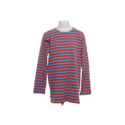 Lange mouwen shirt (Blauw, Rood) van Marimekko Katoen