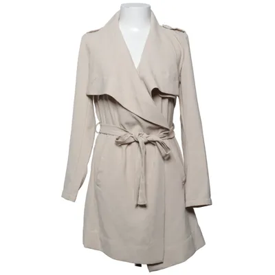 Trench coat (OBJANNLEE SHORT JACKET NOOS) from Object Polyester